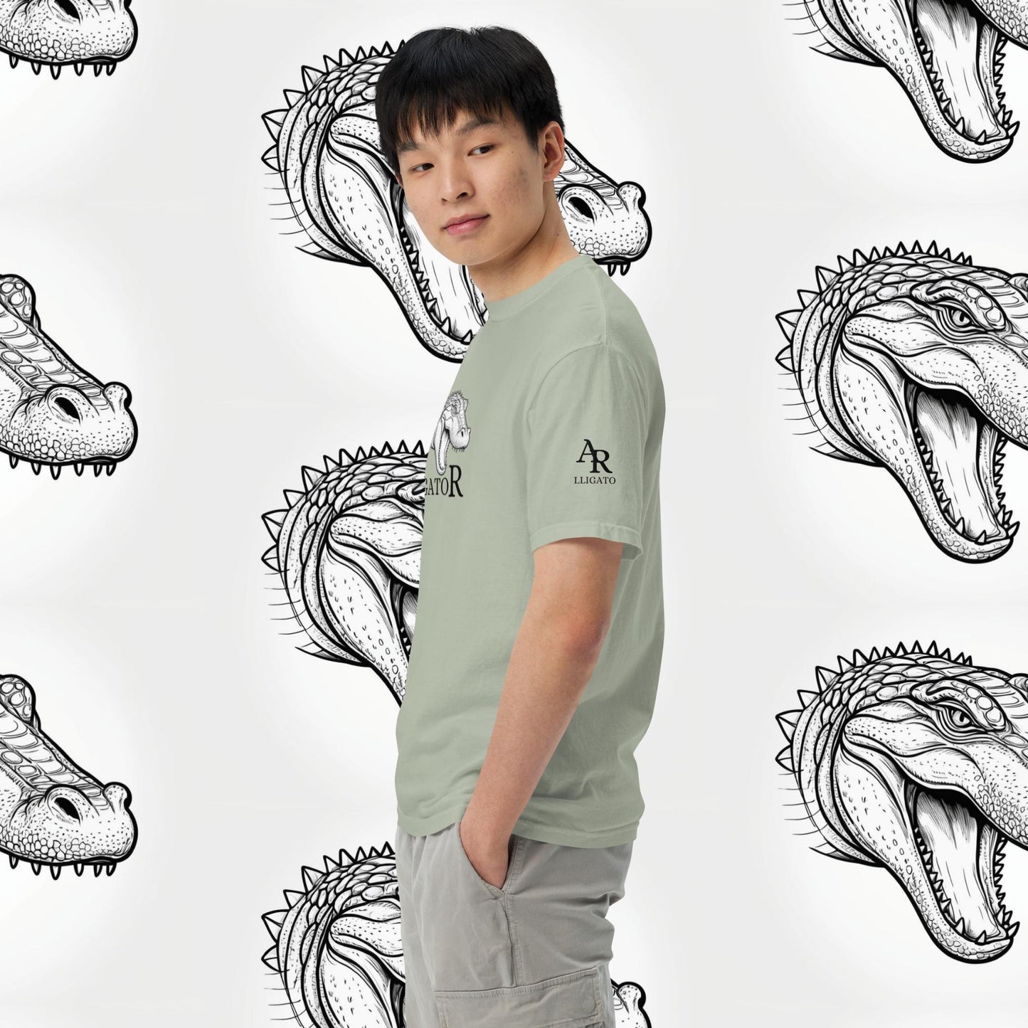 AlligatoR Basic Fit "AR-LLIGATO"