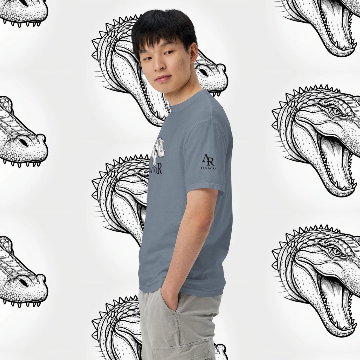AlligatoR Basic Fit "AR-LLIGATO"