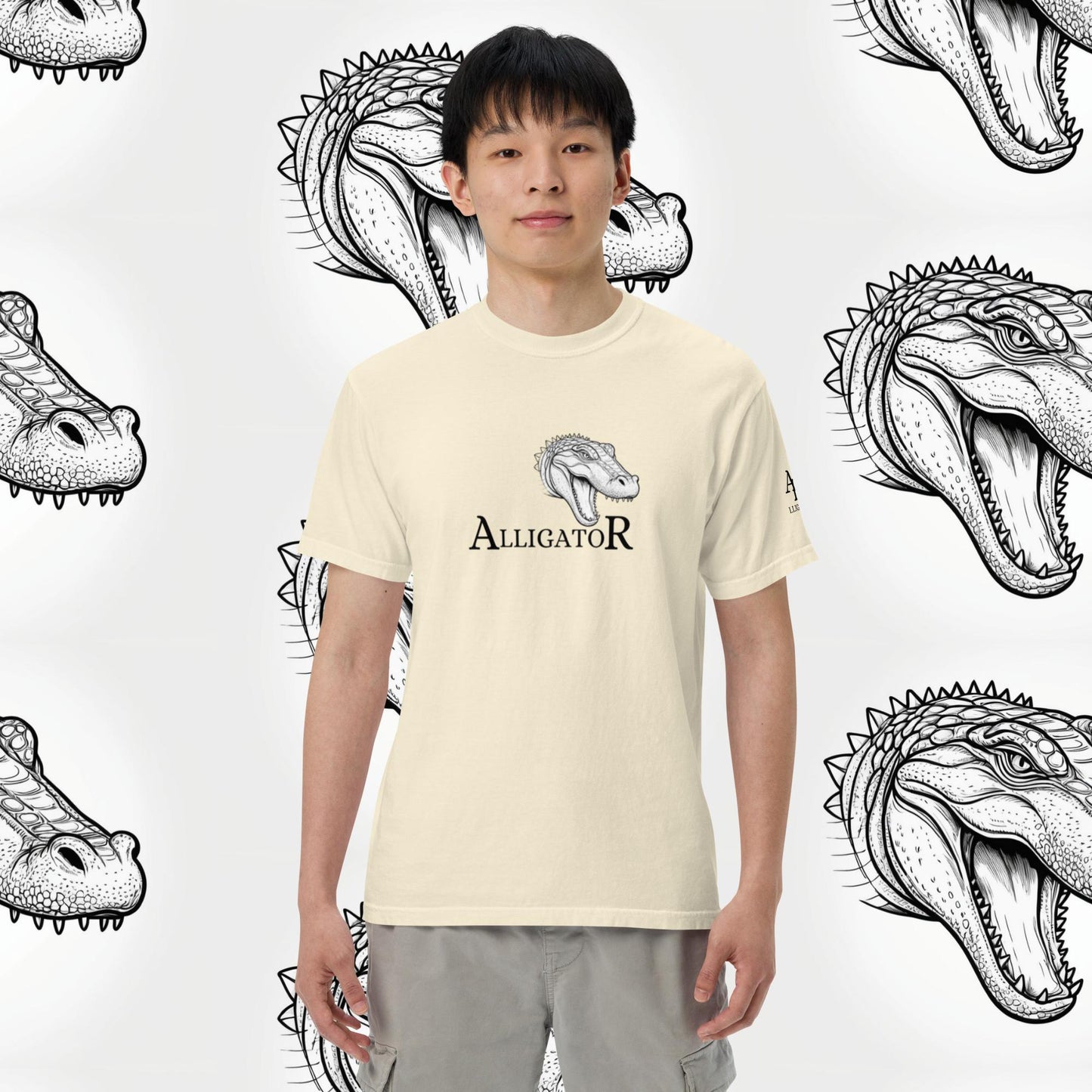 AlligatoR Basic Fit "AR-LLIGATO"