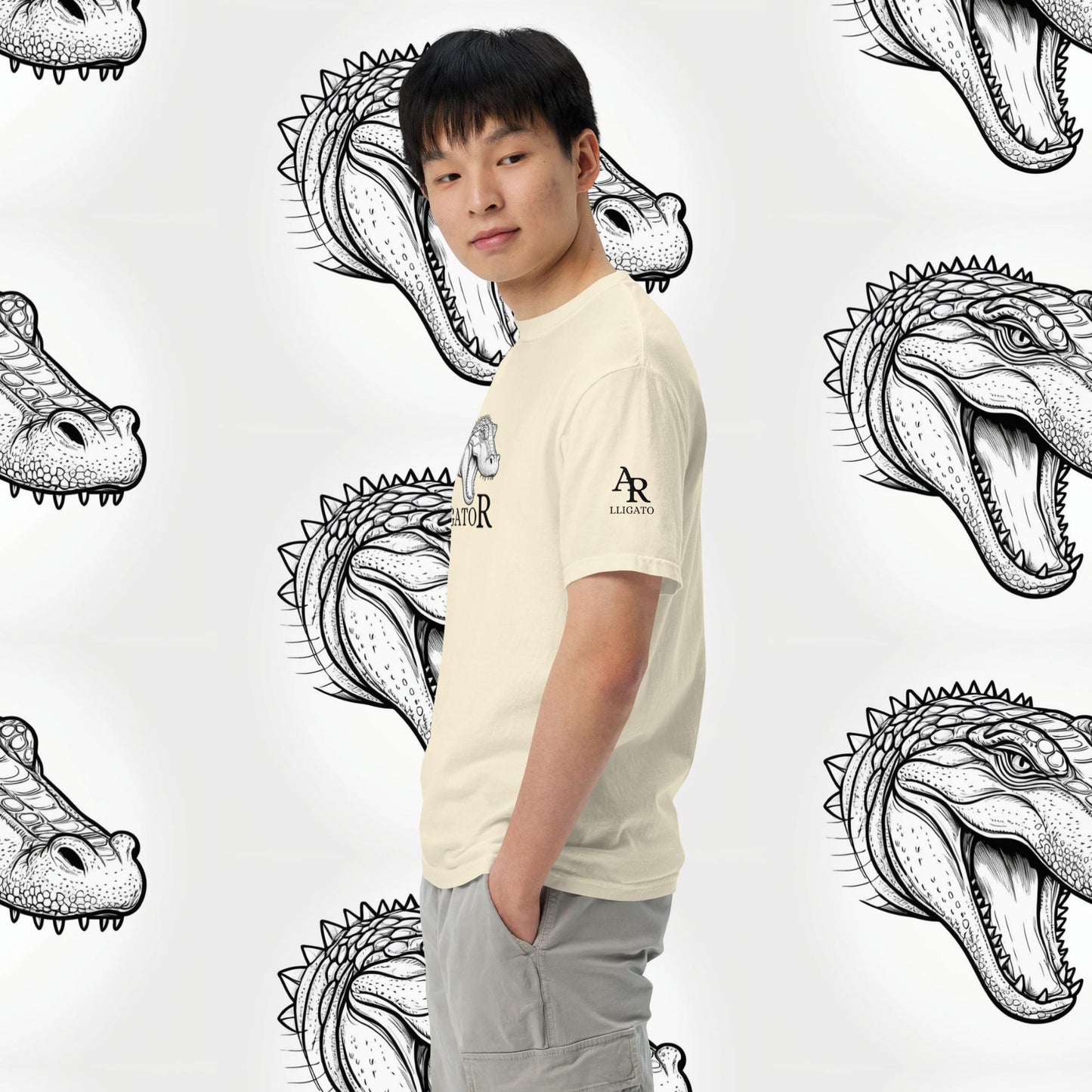 AlligatoR Basic Fit "AR-LLIGATO"
