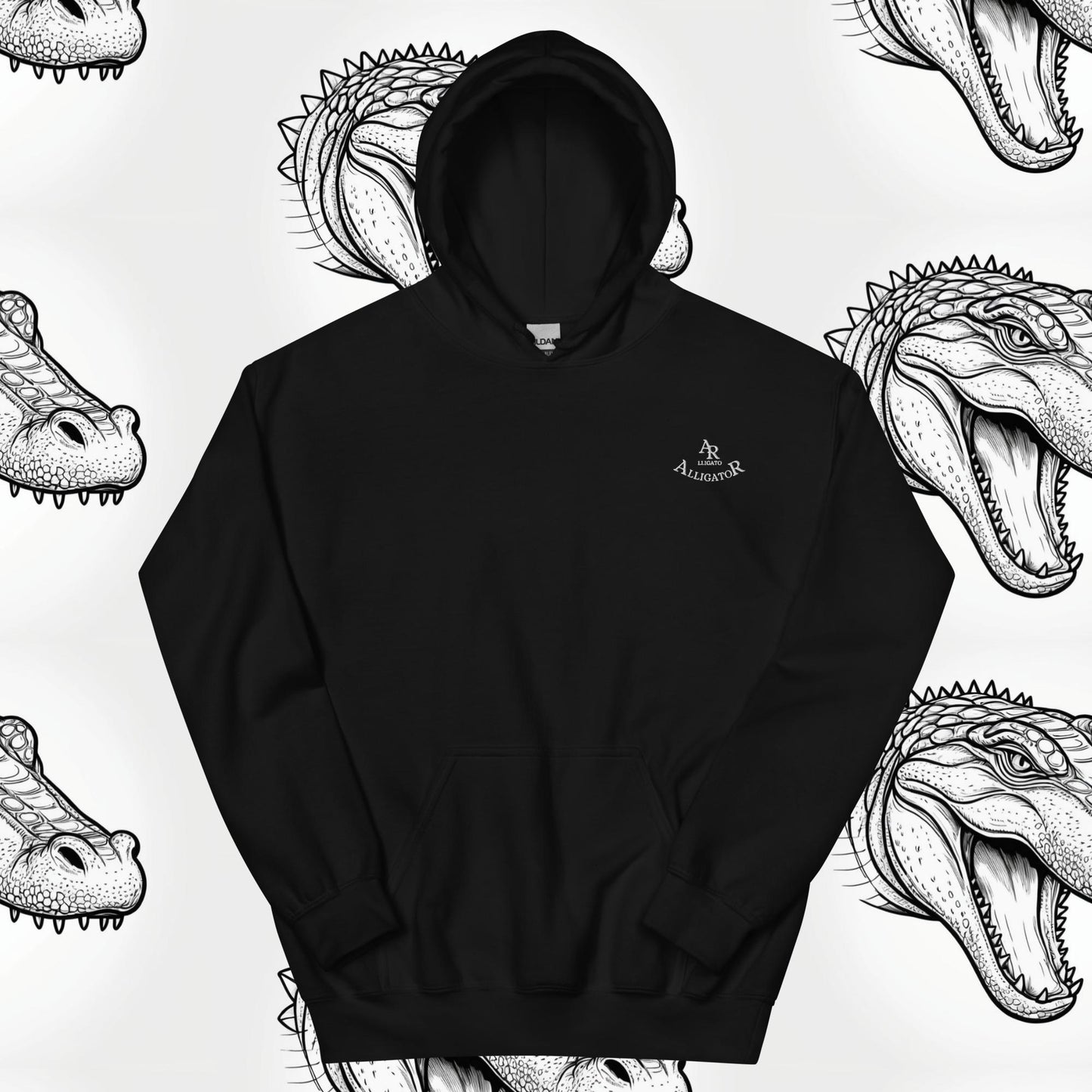 Hoodie AR-LLIGATO "ARRA"