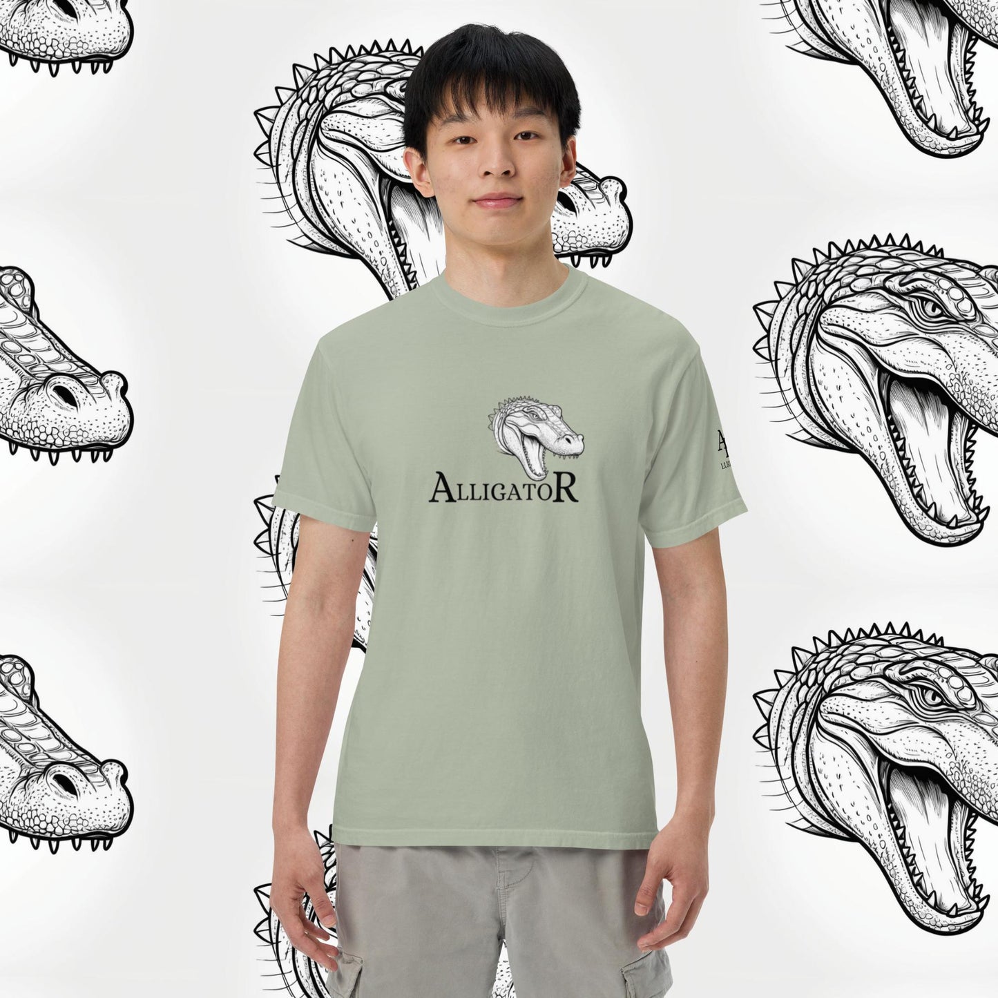 AlligatoR Basic Fit "AR-LLIGATO"