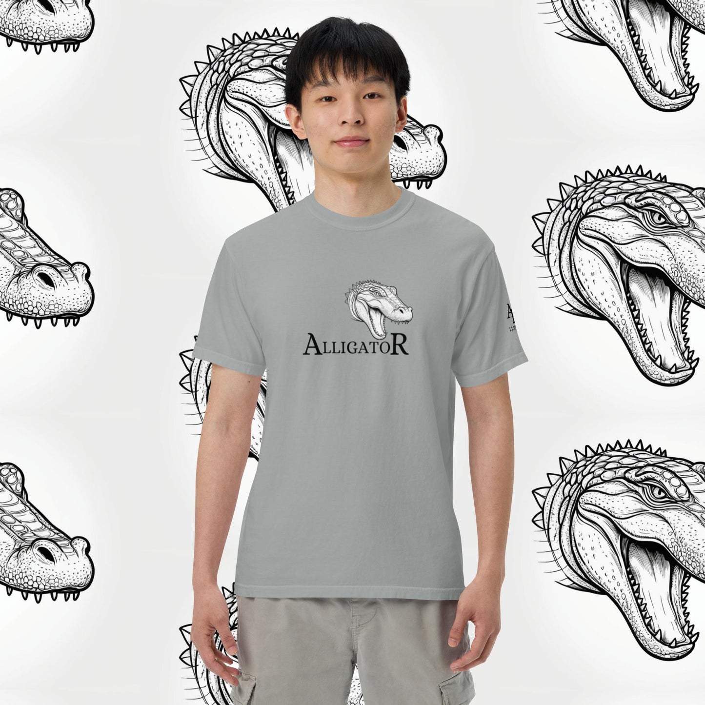 AlligatoR Basic Fit "AR-LLIGATO"