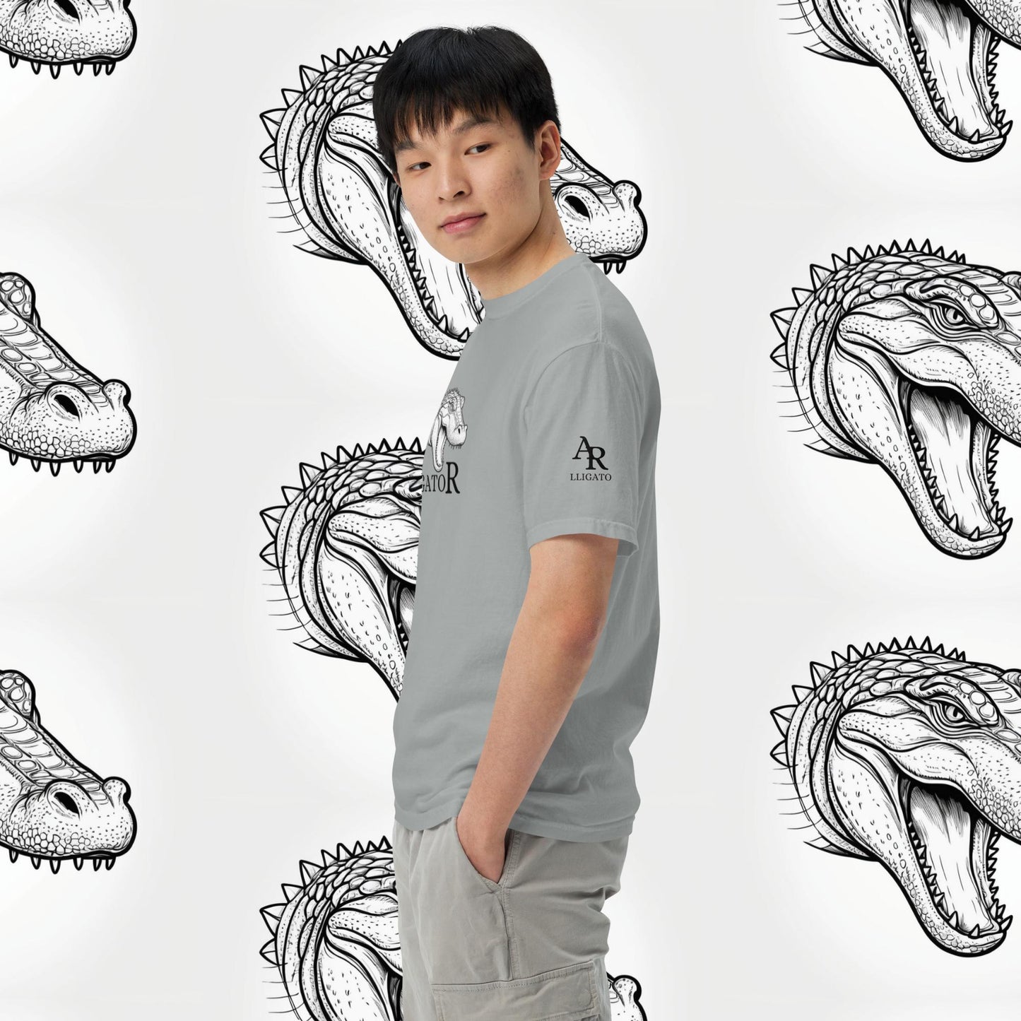 AlligatoR Basic Fit "AR-LLIGATO"